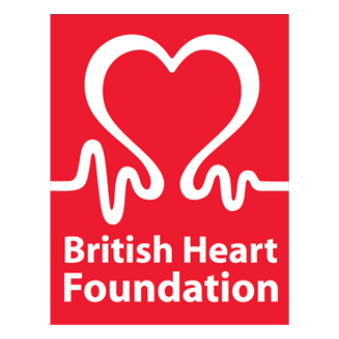 Smart Ergonomics British Heart Foundation logo