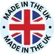 Handmade in the UK logo