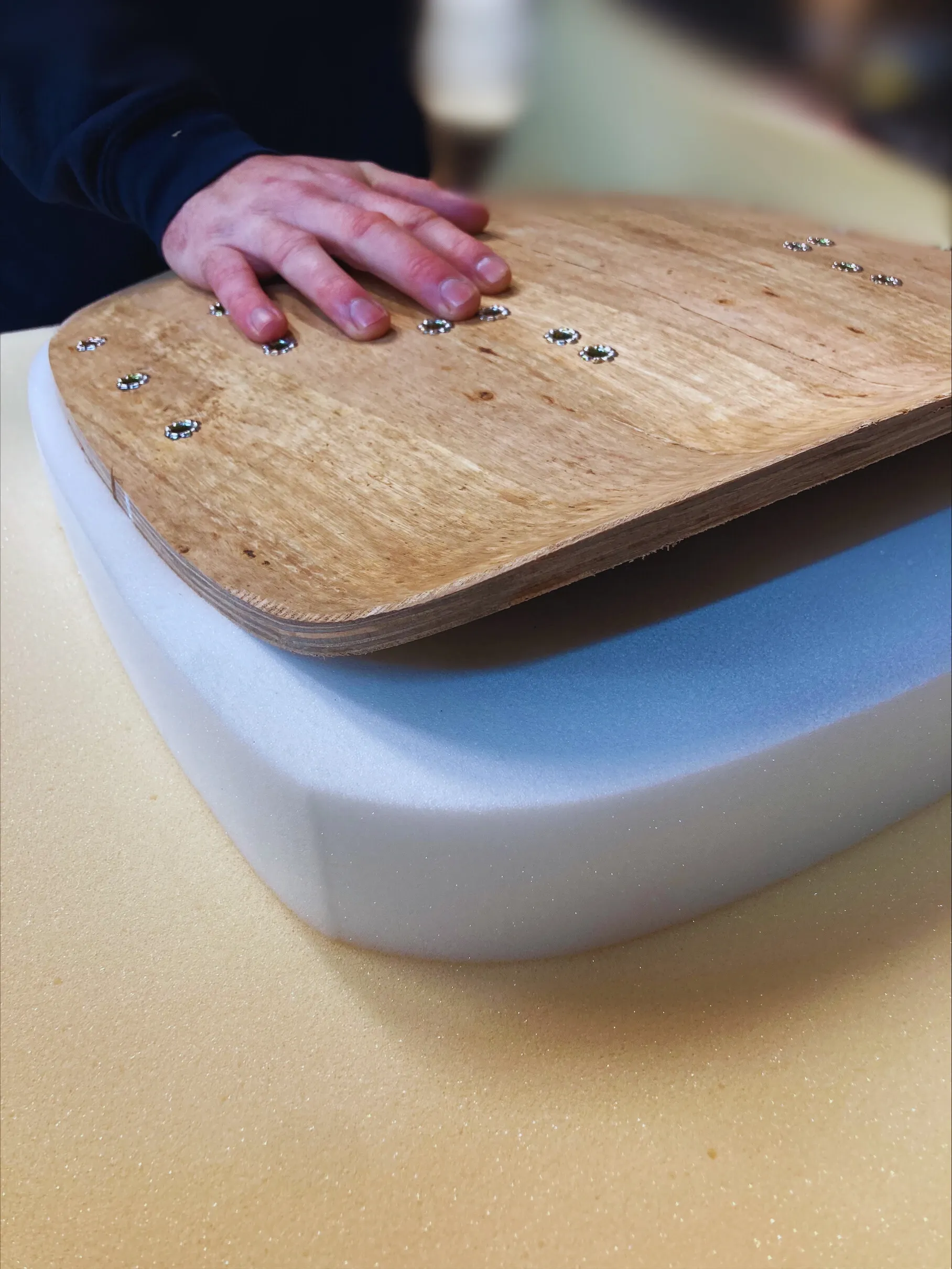 Smart Ergonomics features: personalised approach