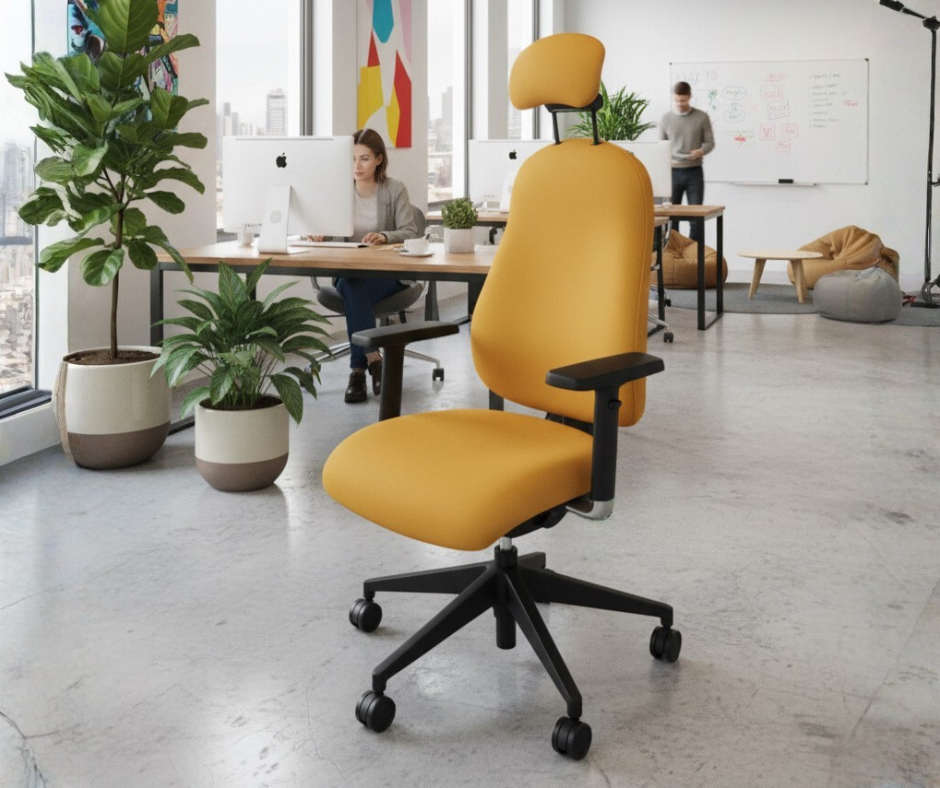 Smart Ergonomics - Bespoke office seating manufacturers | Bespoke ...